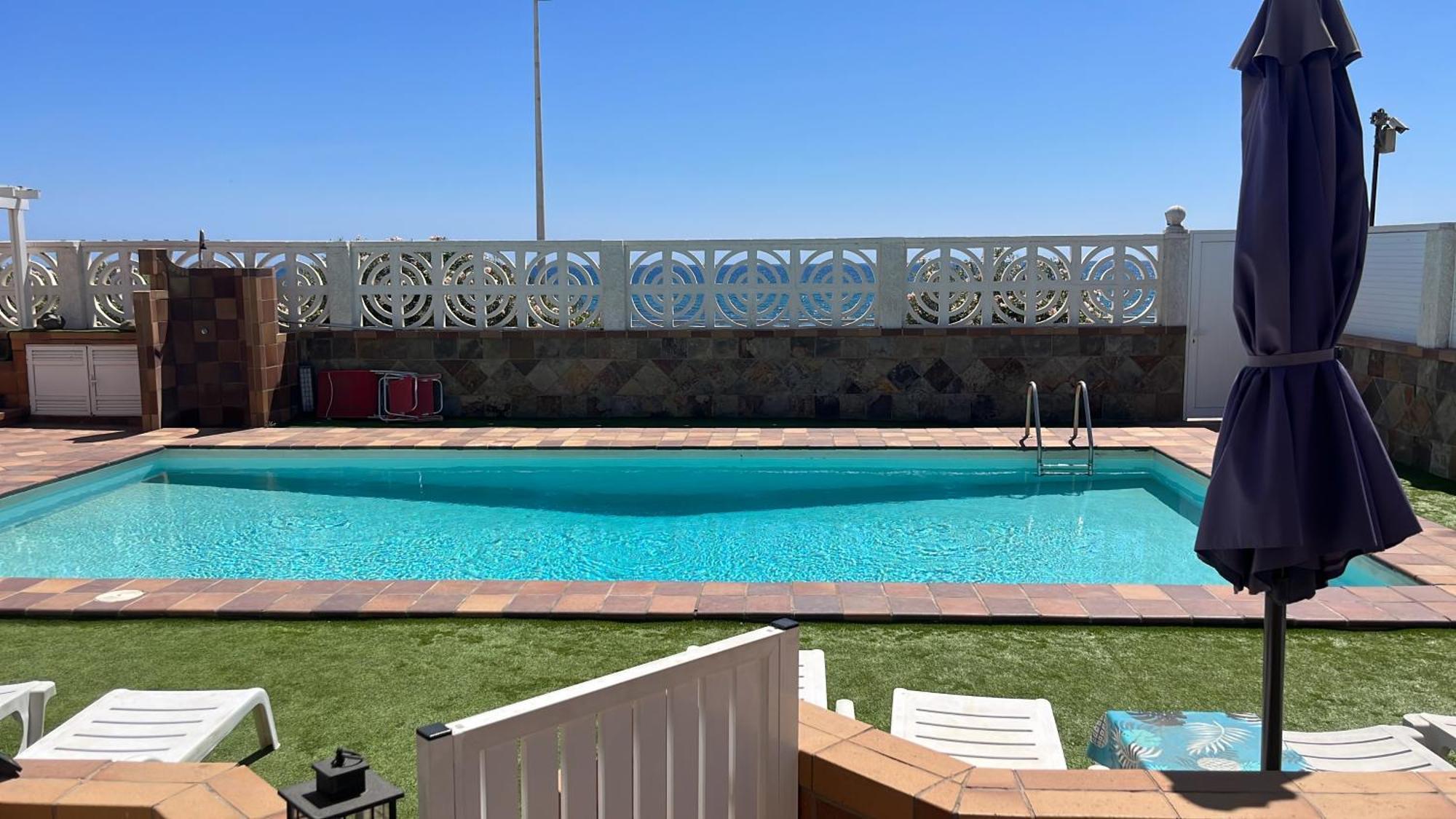 El Mar Villa San Agustín Exterior foto